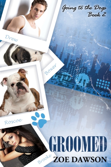 E-Book Groomed Zoe Dawson
