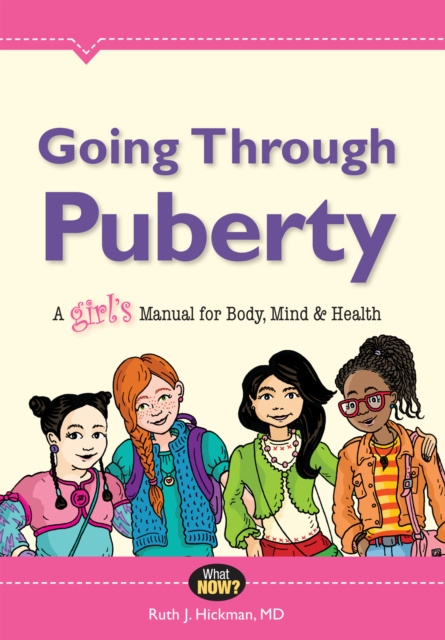 E-knjiga Going Through Puberty MD Ruth J. Hickman