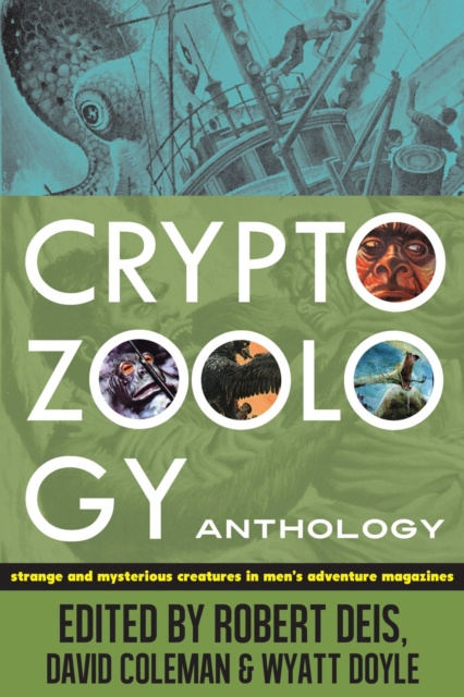 E-Book Cryptozoology Anthology Wyatt Doyle