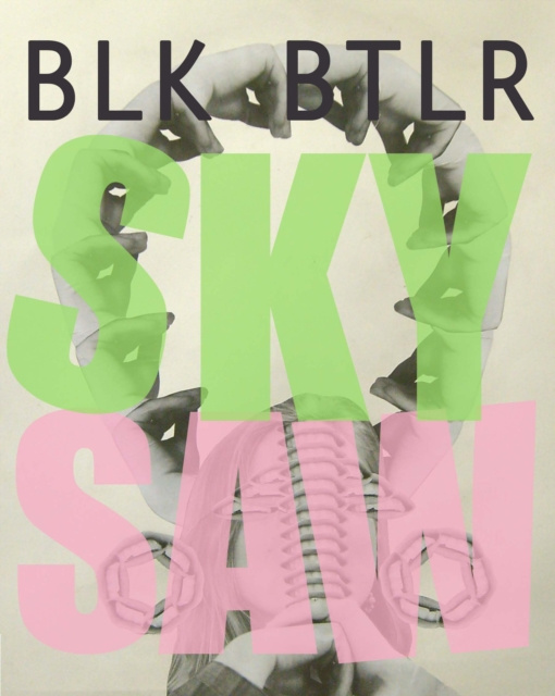 E-könyv Sky Saw Blake Butler