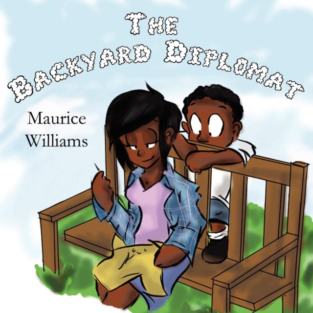 E-knjiga Backyard Diplomat Maurice Thomas Williams