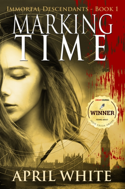 E-book Marking Time April White