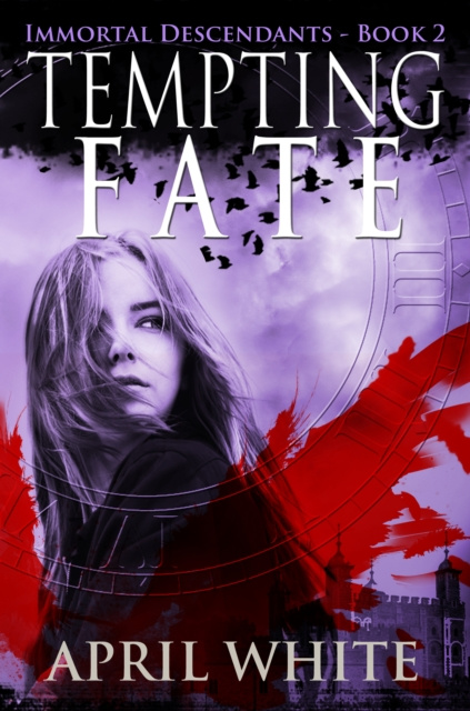 E-book Tempting Fate April White