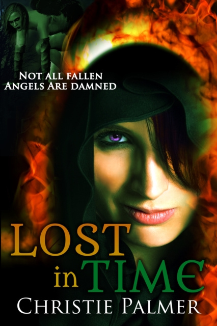 E-knjiga Lost In Time Christie Palmer