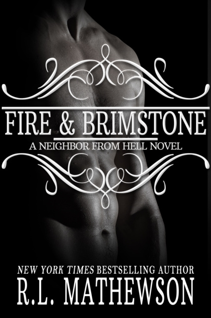 E-knjiga Fire & Brimstone R.L. Mathewson