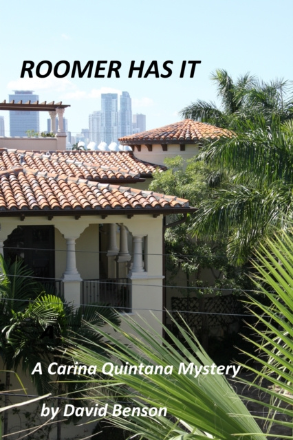 E-book Roomer Has It David Benson