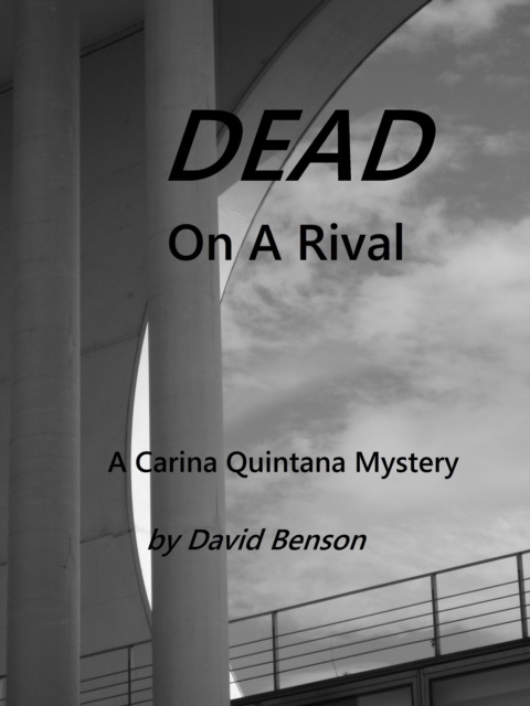 E-book Dead On A Rival David Benson