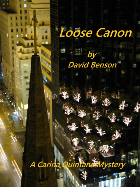 E-book Loose Canon David Benson