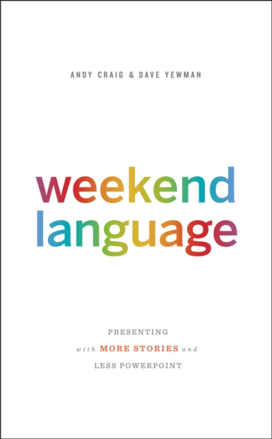 E-knjiga Weekend Language Andy Craig