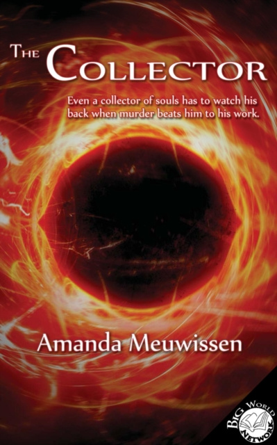 E-knjiga Collector Amanda Inc. Meuwissen