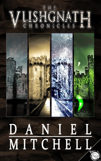 E-book Vlishgnath Chronicles Daniel Mitchell
