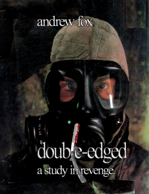 E-knjiga Double-Edged Andrew Fox