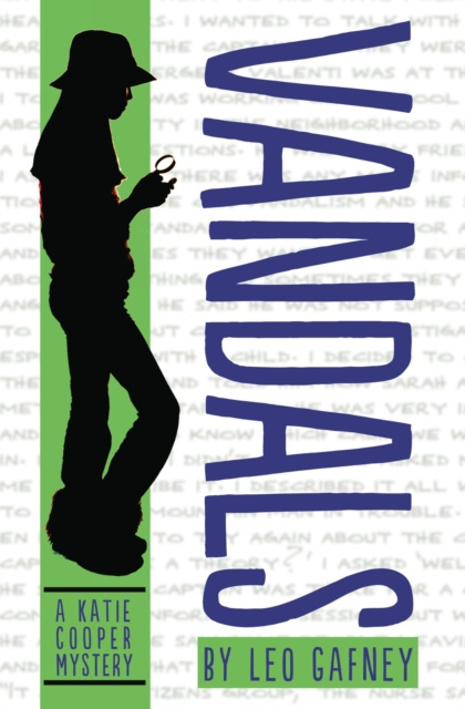 E-knjiga Vandals Leo Gafney