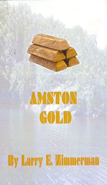 Libro elettronico Amston Gold Larry Zimmerman