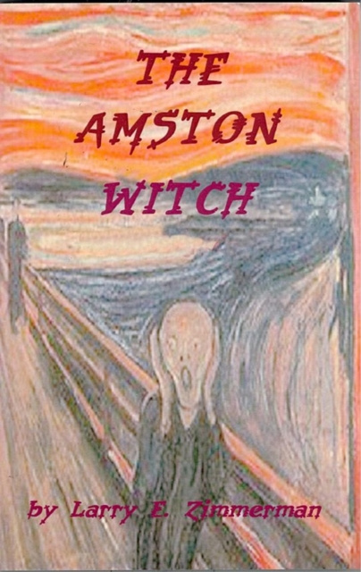 E-kniha Amston Witch Larry Zimmerman