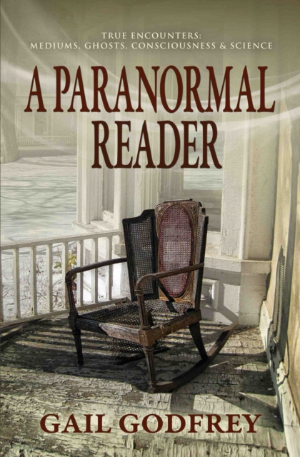 E-knjiga Paranormal Reader Gail Godfrey