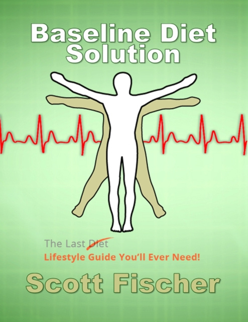 E-knjiga Baseline Diet Solution Scott Fischer
