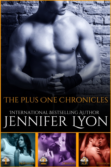 E-book Plus One Chronicles Boxed Set Jennifer Lyon