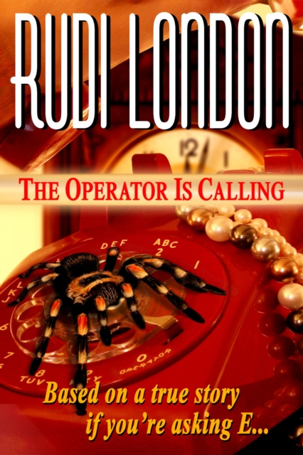 E-knjiga Operator Is Calling Rudi London
