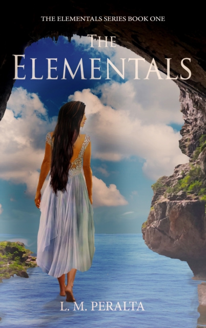 E-knjiga Elementals L. M. Peralta