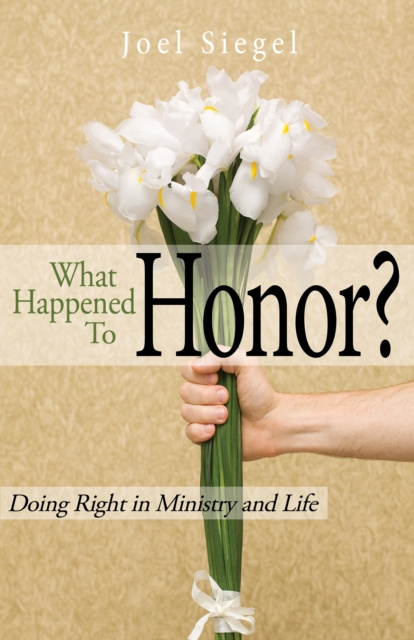 E-book What Happened To Honor? Joel Siegel