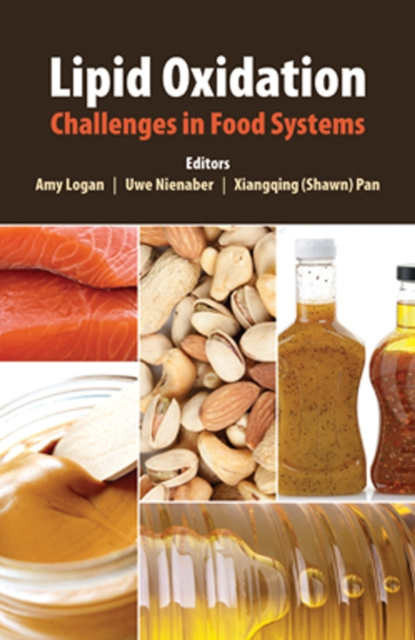 E-book Lipid Oxidation Amy S. Logan