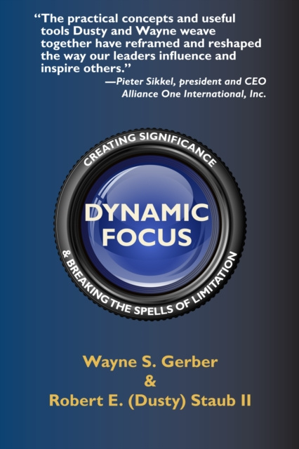 E-knjiga Dynamic Focus Wayne S. Gerber