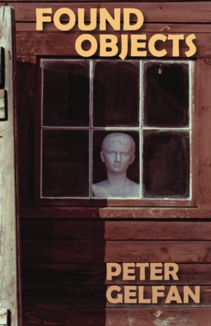 E-knjiga Found Objects Peter Gelfan