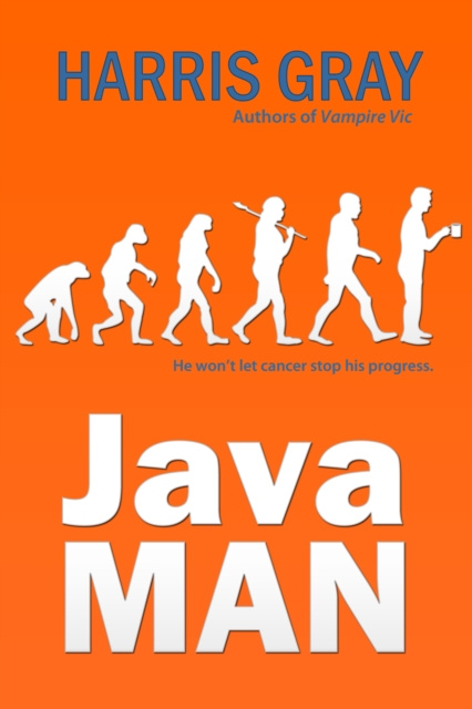 E-knjiga Java Man Harris Gray