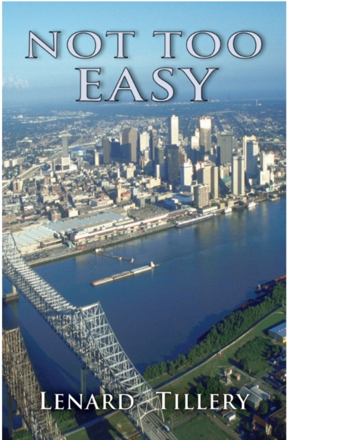 E-knjiga Not Too Easy Lenard Tillery