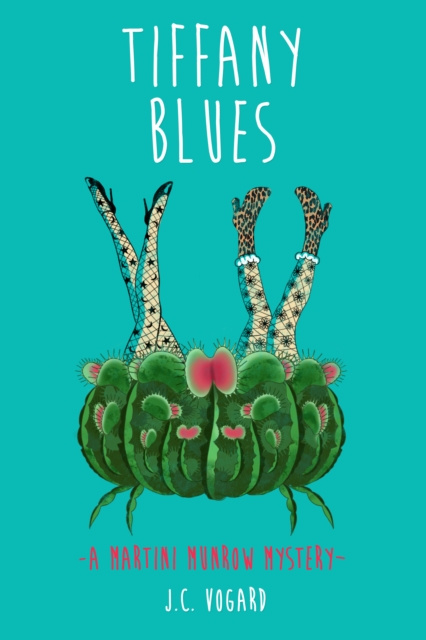 E-knjiga Tiffany Blues J.C. Vogard