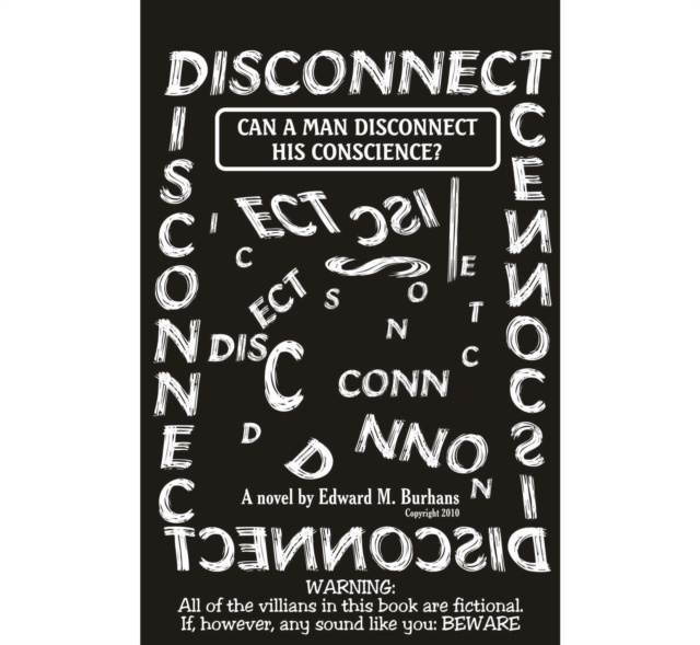 E-knjiga Disconnect Edward M. Burhans