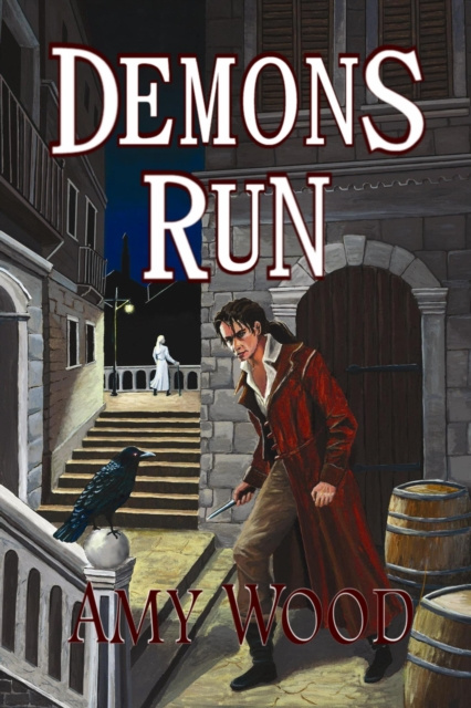 E-knjiga Demons Run Amy Wood
