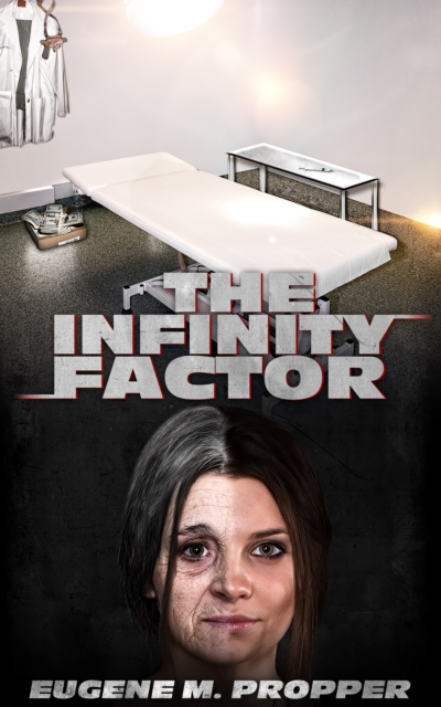 E-knjiga Infinity Factor Eugene Propper