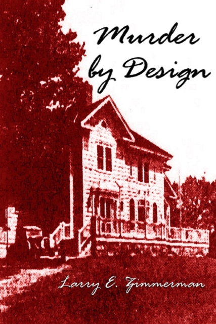 E-knjiga Murder By Design Larry Zimmerman