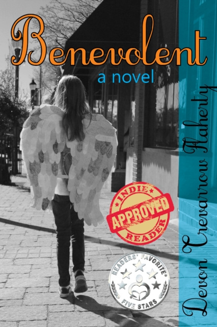 E-book Benevolent Devon Trevarrow Flaherty