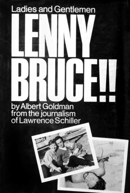 E-kniha Ladies and Gentlemen, Lenny Bruce!! Lawrence Schiller