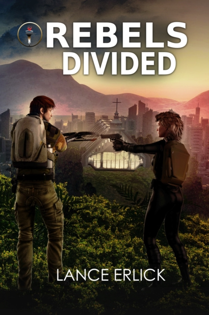 E-knjiga Rebels Divided Lance Erlick