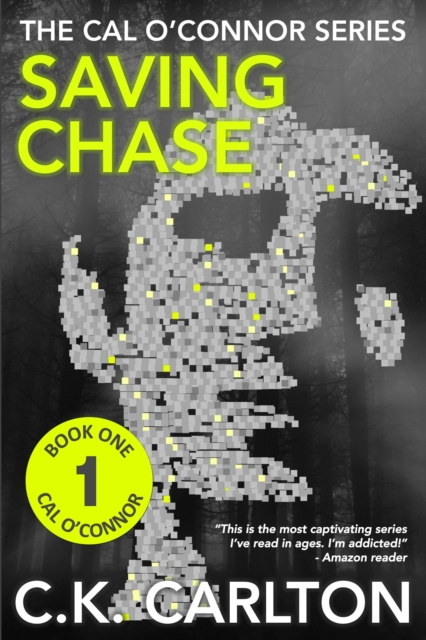 E-knjiga Saving Chase C.K. Carlton