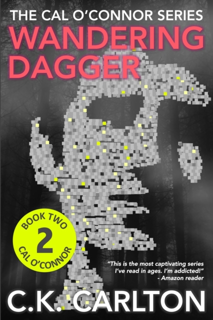 E-knjiga Wandering Dagger C.K. Carlton