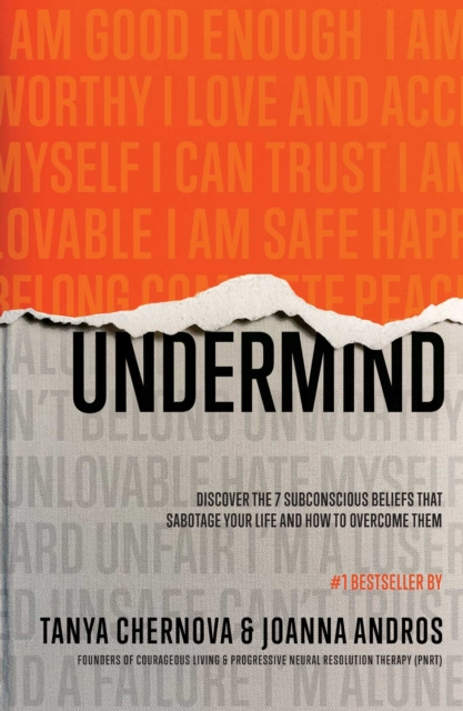 ebook UnderMind Tanya Chernova