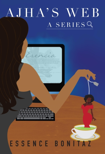 E-knjiga Ajha's Web Essence Bonitaz