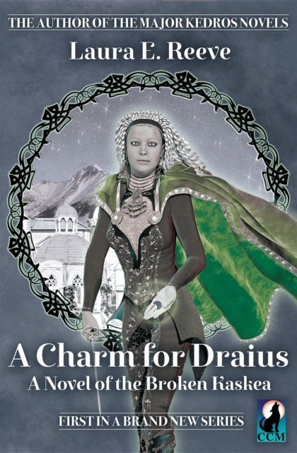 E-knjiga Charm for Draius Laura E. Reeve