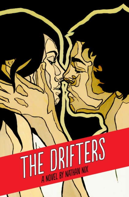 E-knjiga Drifters Nathan Nix