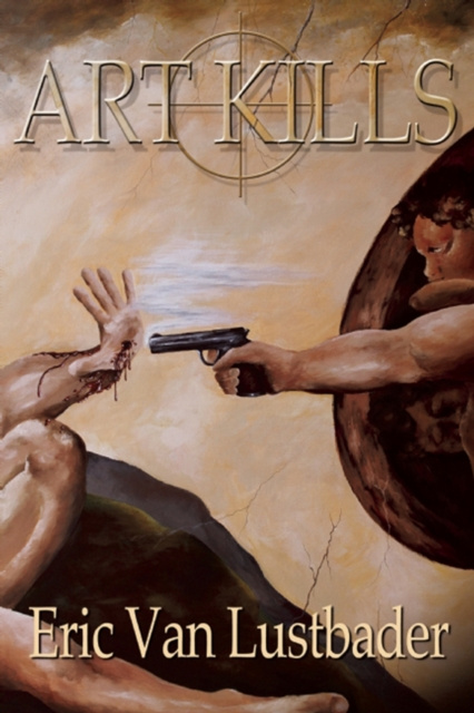 E-knjiga Art Kills Eric Van Lustbader