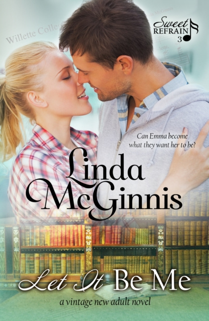 E-knjiga Let It Be Me Linda McGinnis