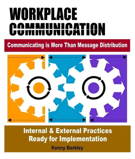 E-knjiga Workplace Communication Kenny Barkley