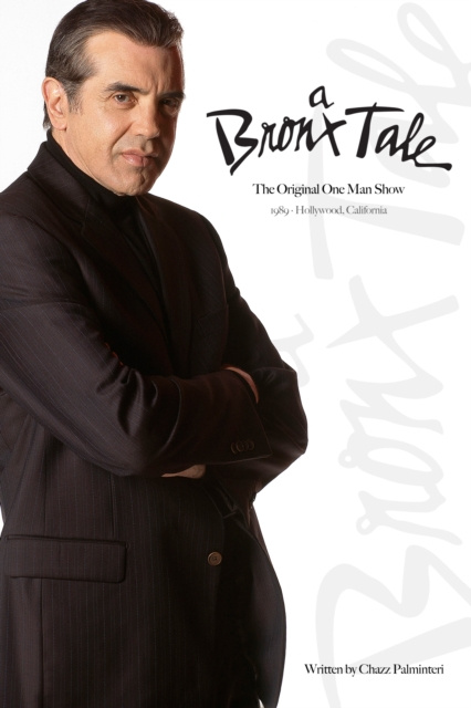 E-Book Bronx Tale Chazz Palminteri