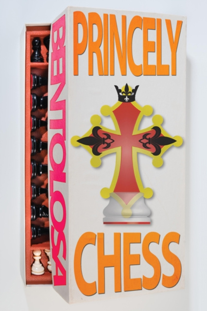 E-knjiga Princely Chess Ben Tolosa