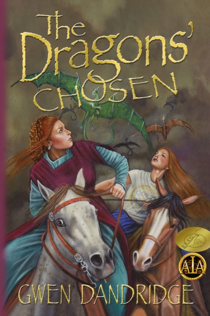 E-knjiga Dragons' Chosen Gwen Dandridge